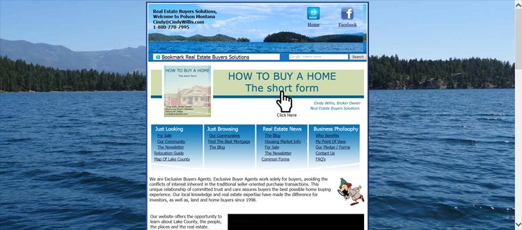 Real Estate Websites